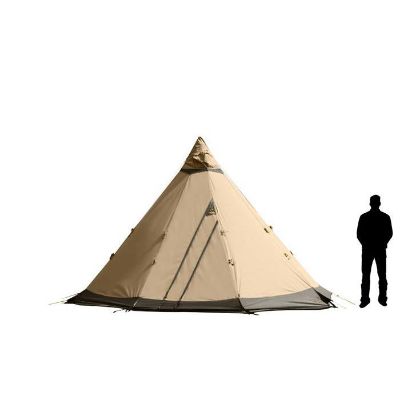 Tentipi Safir 7 bp Brown